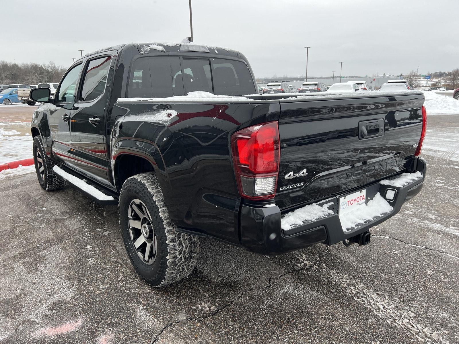 2022 Toyota Tacoma SR