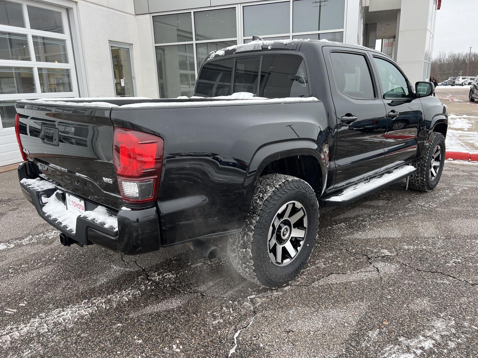 2022 Toyota Tacoma SR