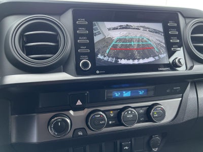 2022 Toyota Tacoma SR