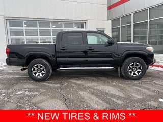 2022 Toyota Tacoma SR