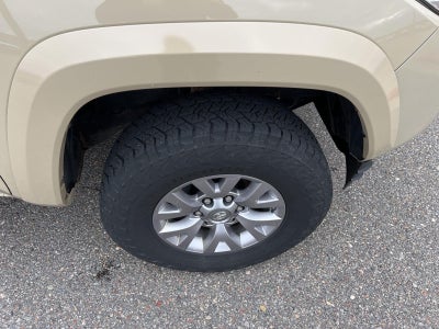 2016 Toyota Tacoma SR5