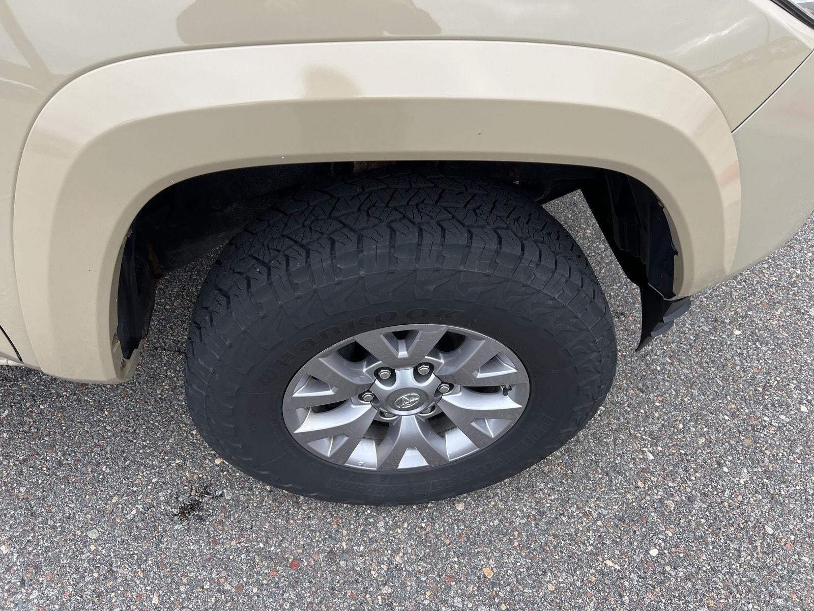 2016 Toyota Tacoma SR5