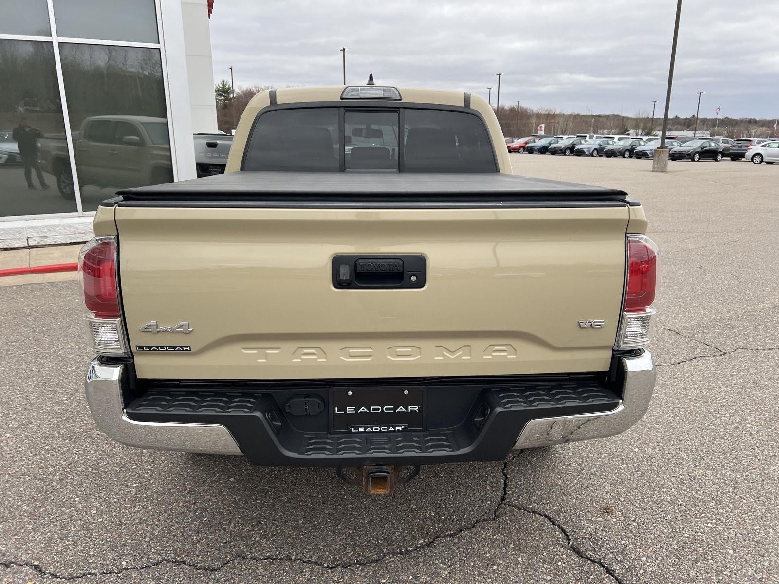 2016 Toyota Tacoma SR5
