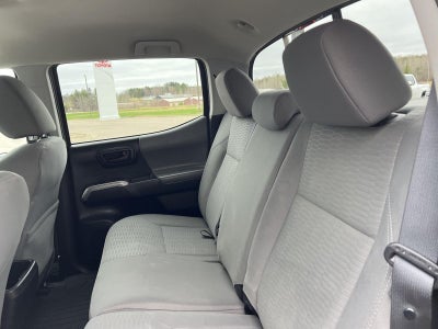 2016 Toyota Tacoma SR5