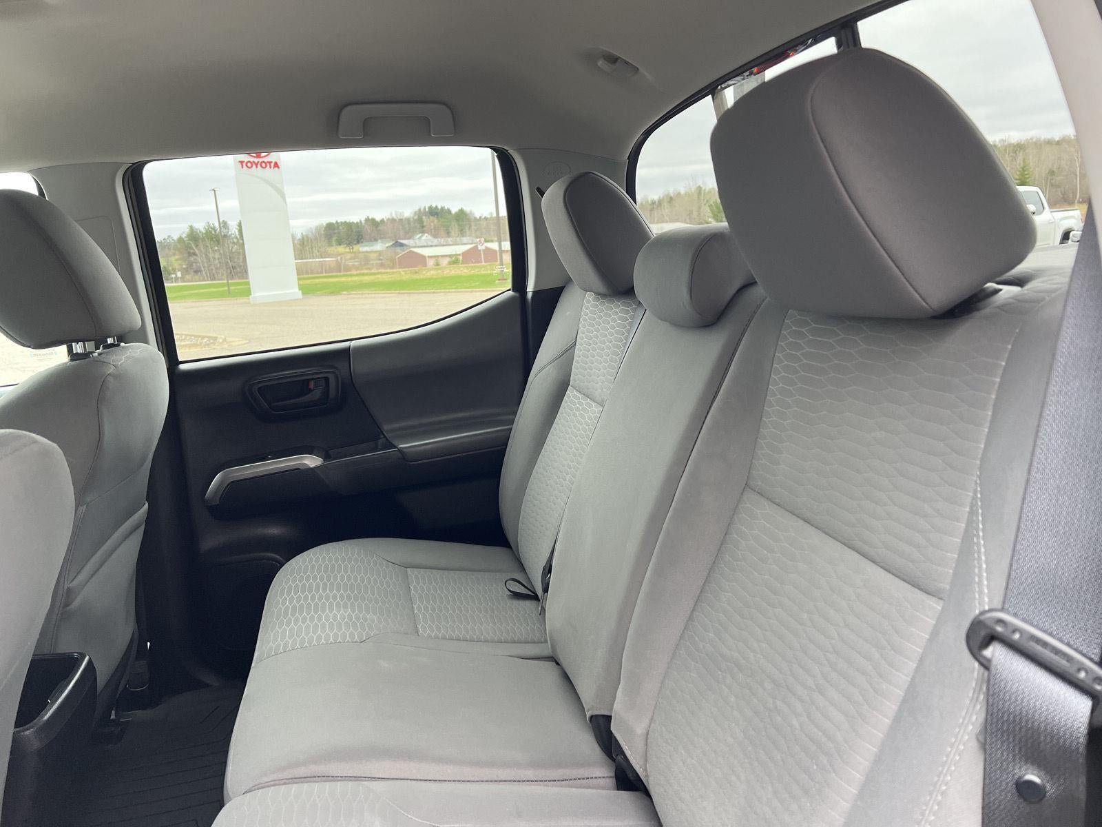 2016 Toyota Tacoma SR5