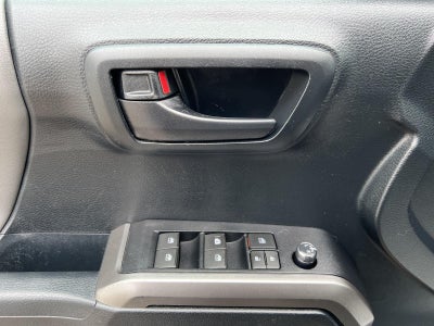 2016 Toyota Tacoma SR5