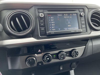 2016 Toyota Tacoma SR5