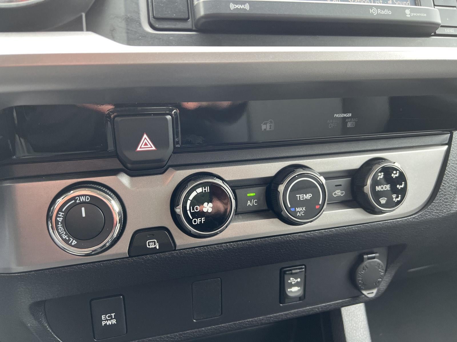 2016 Toyota Tacoma SR5