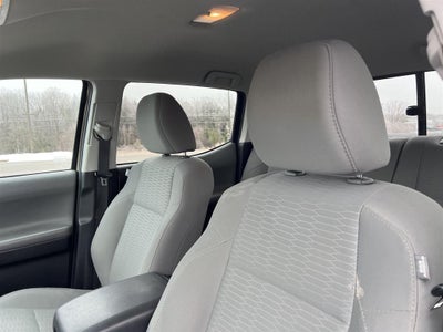 2016 Toyota Tacoma SR5