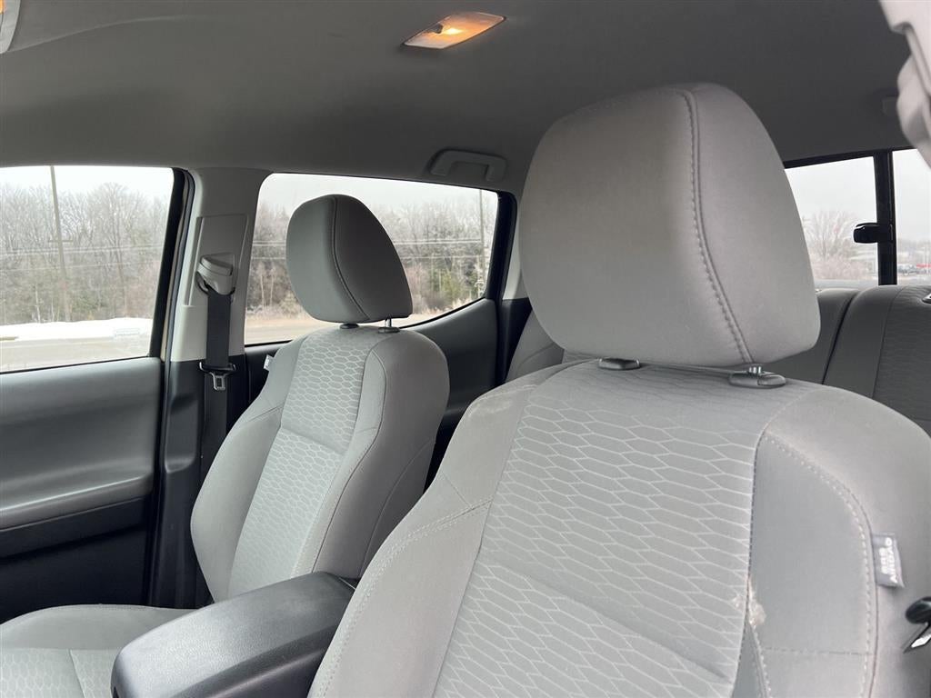 2016 Toyota Tacoma SR5