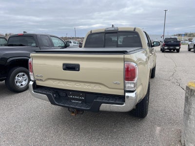 2016 Toyota Tacoma SR5