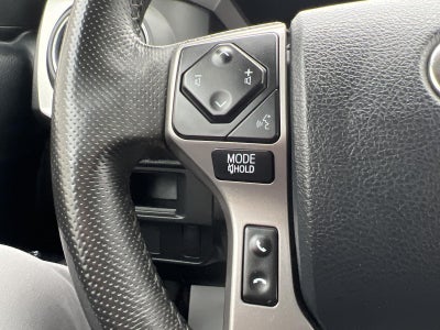 2016 Toyota Tacoma SR5