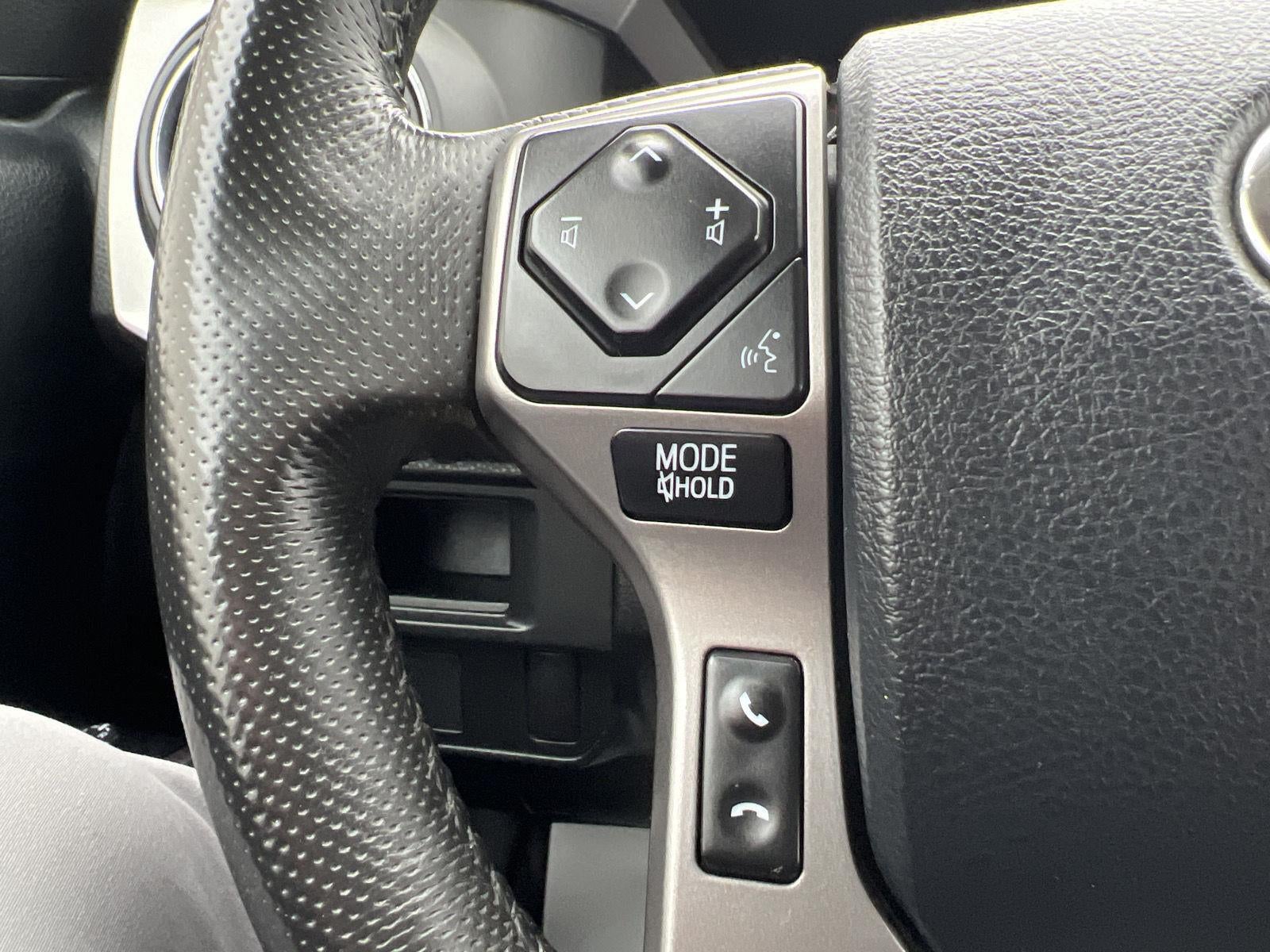 2016 Toyota Tacoma SR5