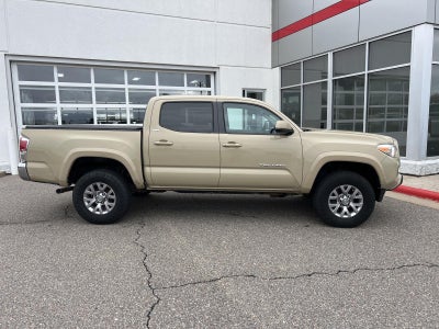 2016 Toyota Tacoma SR5