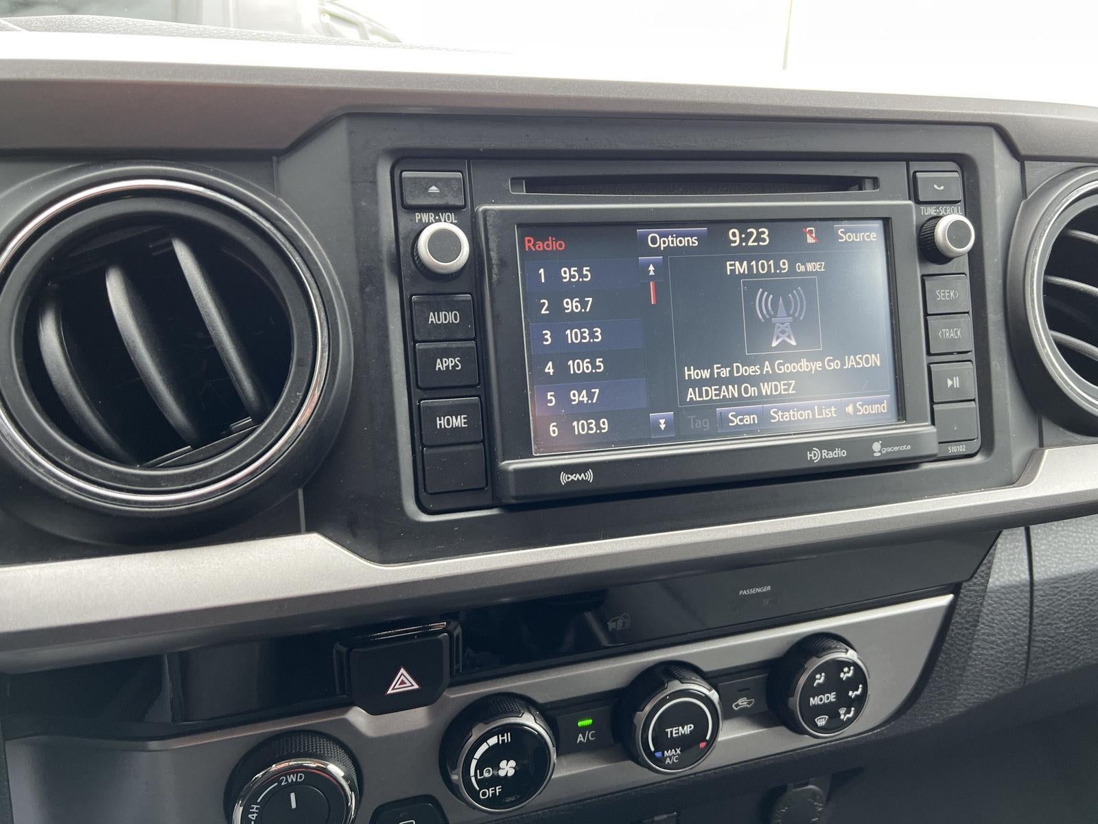 2016 Toyota Tacoma SR5