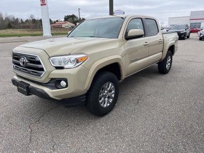 2016 Toyota Tacoma SR5