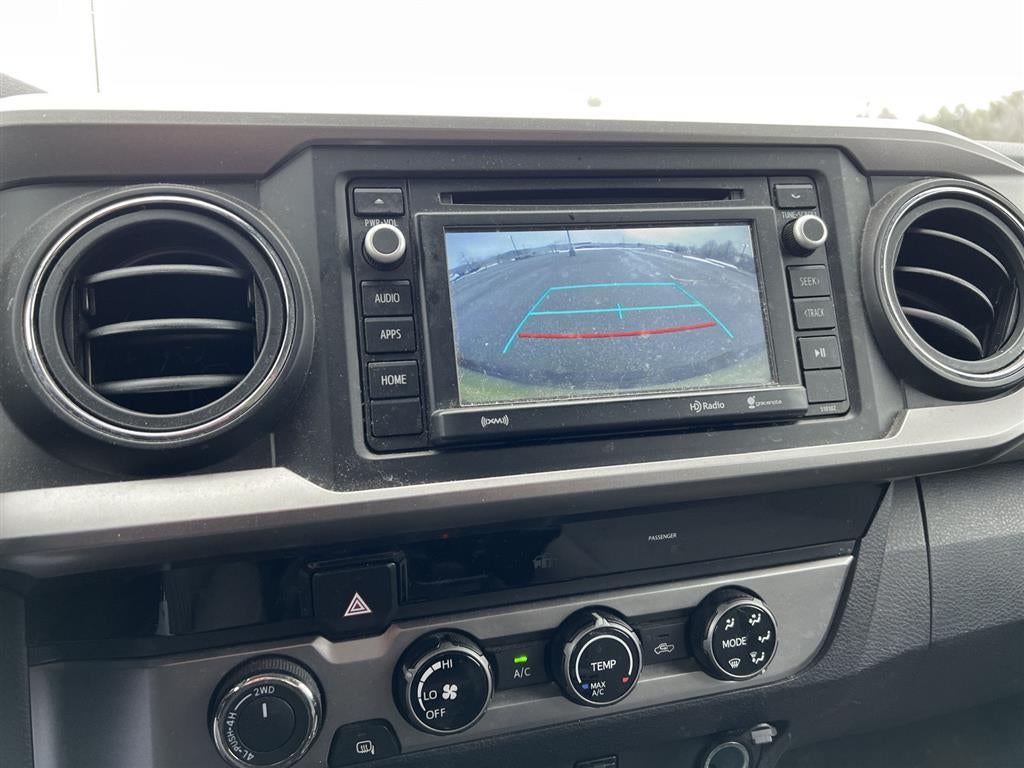 2016 Toyota Tacoma SR5