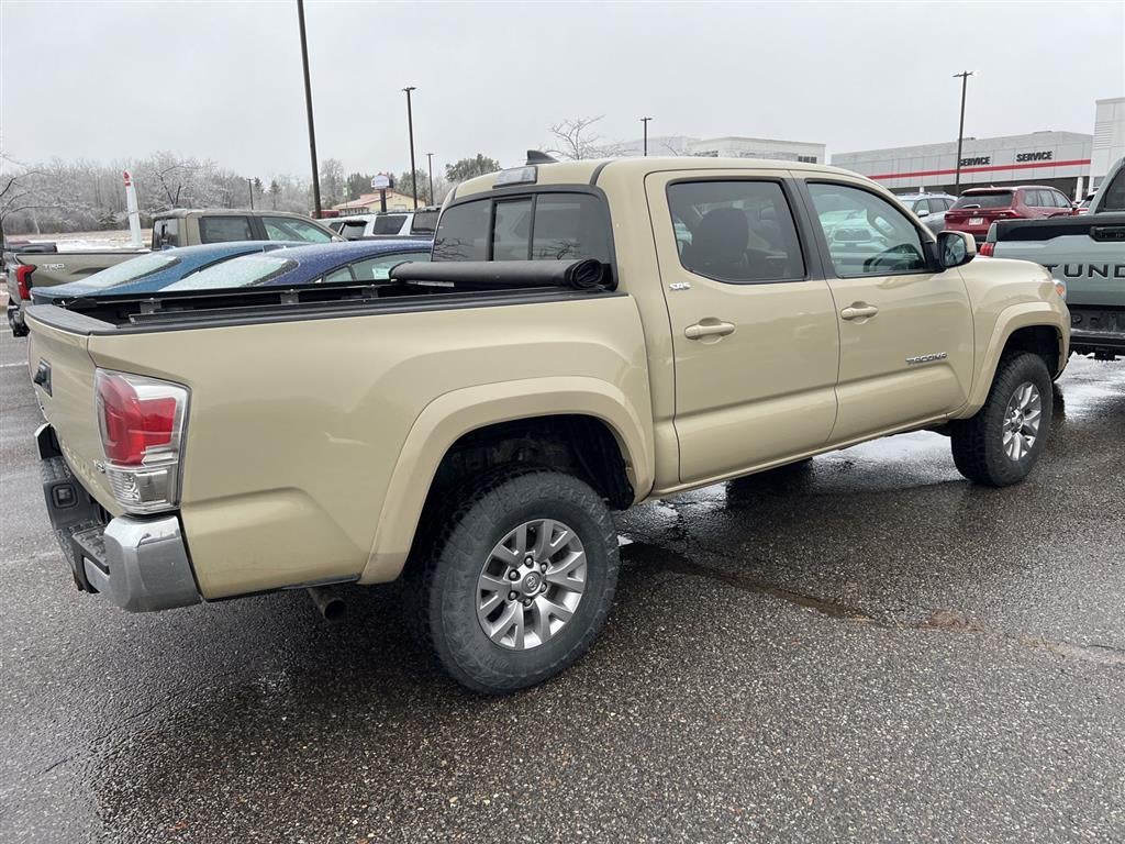 2016 Toyota Tacoma SR5