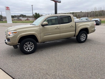 2016 Toyota Tacoma SR5