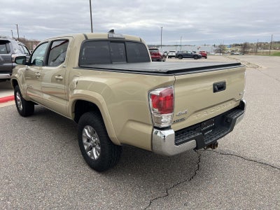 2016 Toyota Tacoma SR5