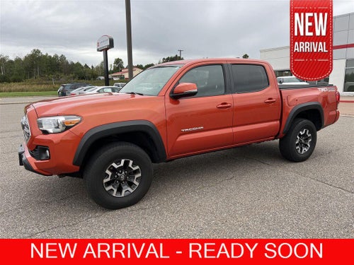 2016 Toyota Tacoma TRD Off Road