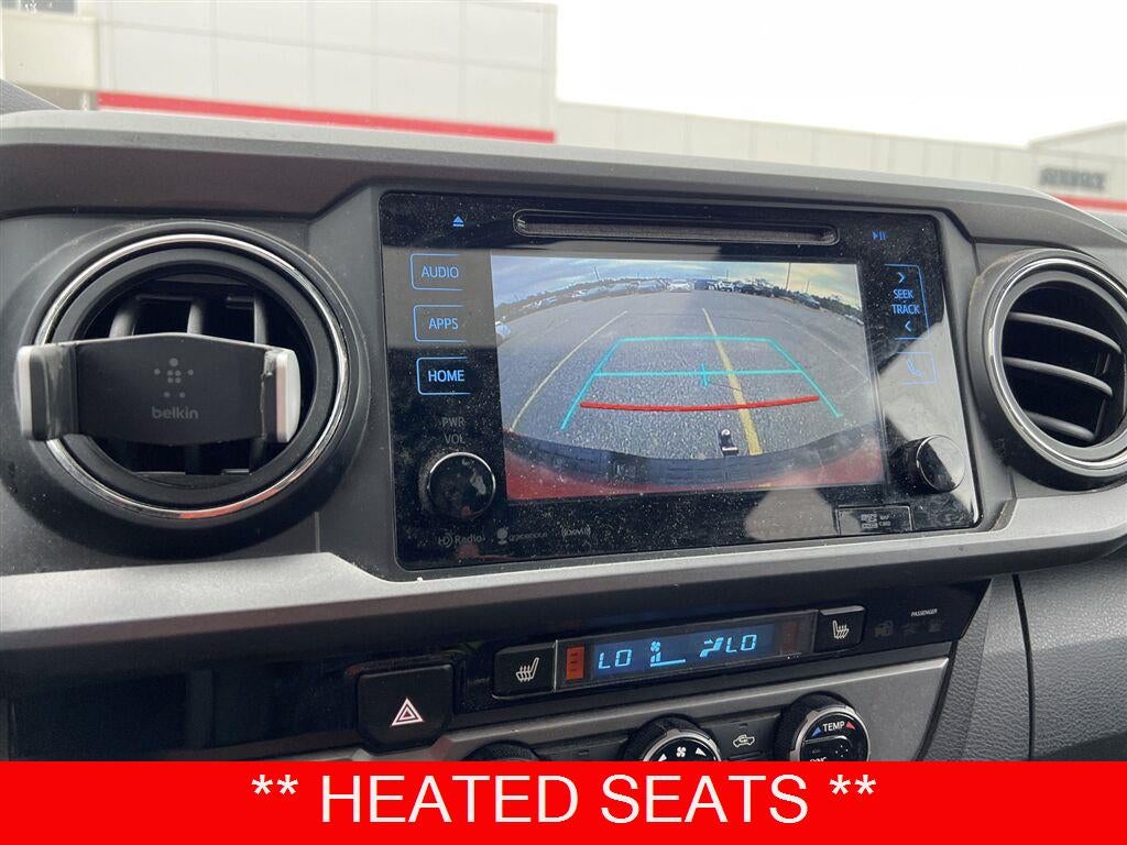 2016 Toyota Tacoma TRD Off Road