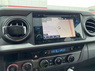 2016 Toyota Tacoma TRD Off Road