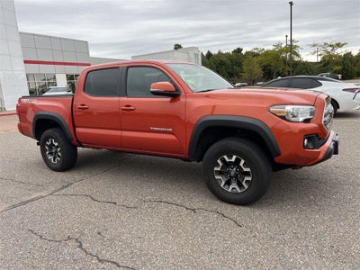 2016 Toyota Tacoma TRD Off Road