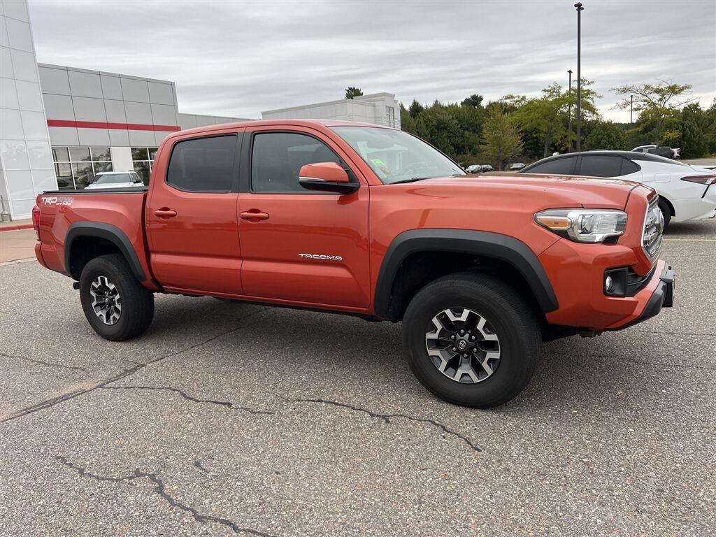 2016 Toyota Tacoma TRD Off Road