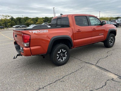 2016 Toyota Tacoma TRD Off Road