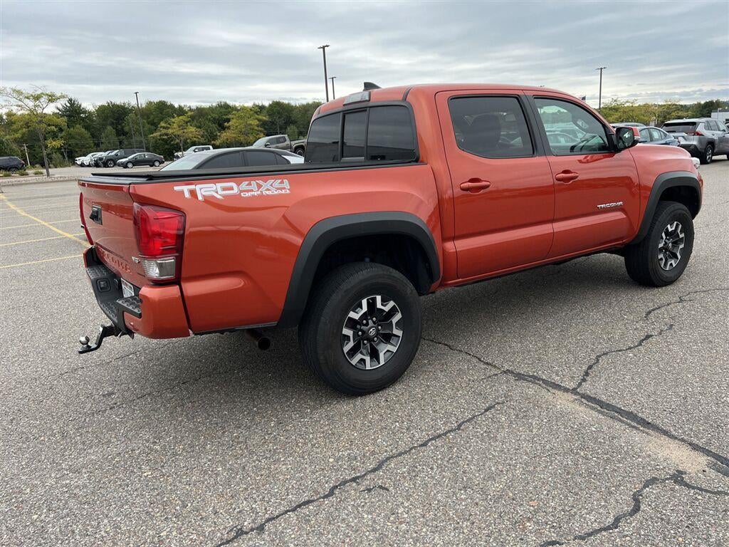 2016 Toyota Tacoma TRD Off Road