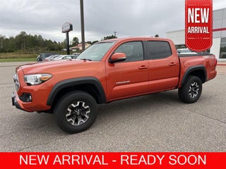 2016 Toyota Tacoma TRD Off Road