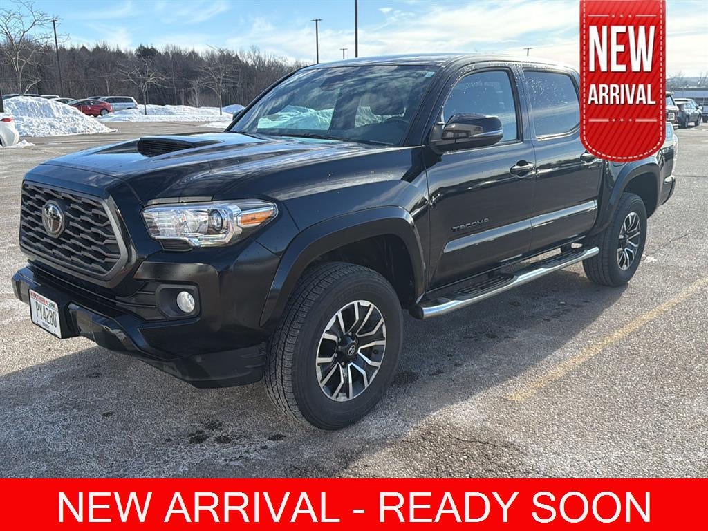 2022 Toyota Tacoma TRD Sport