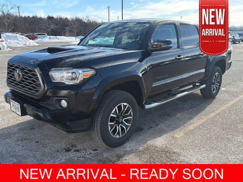 2022 Toyota Tacoma TRD Sport