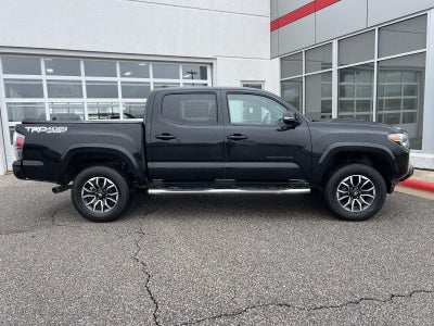 2022 Toyota Tacoma TRD Sport