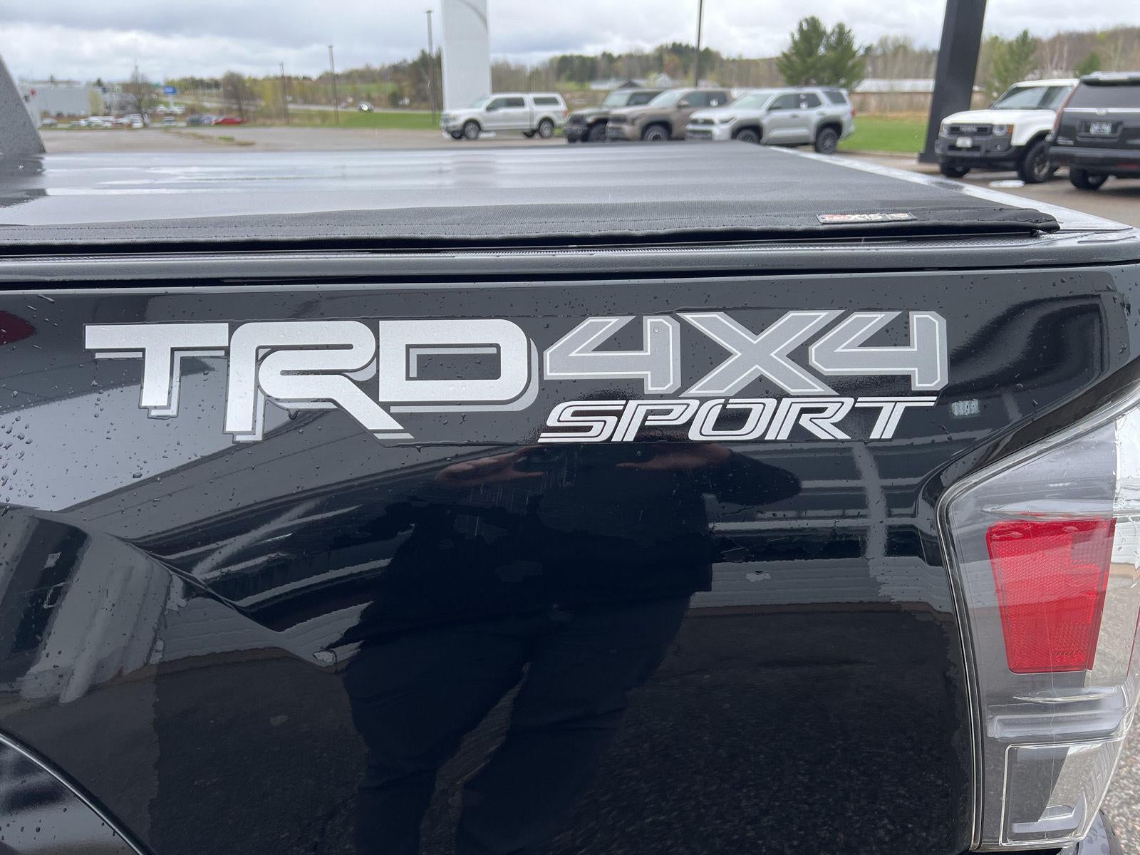 2022 Toyota Tacoma TRD Sport