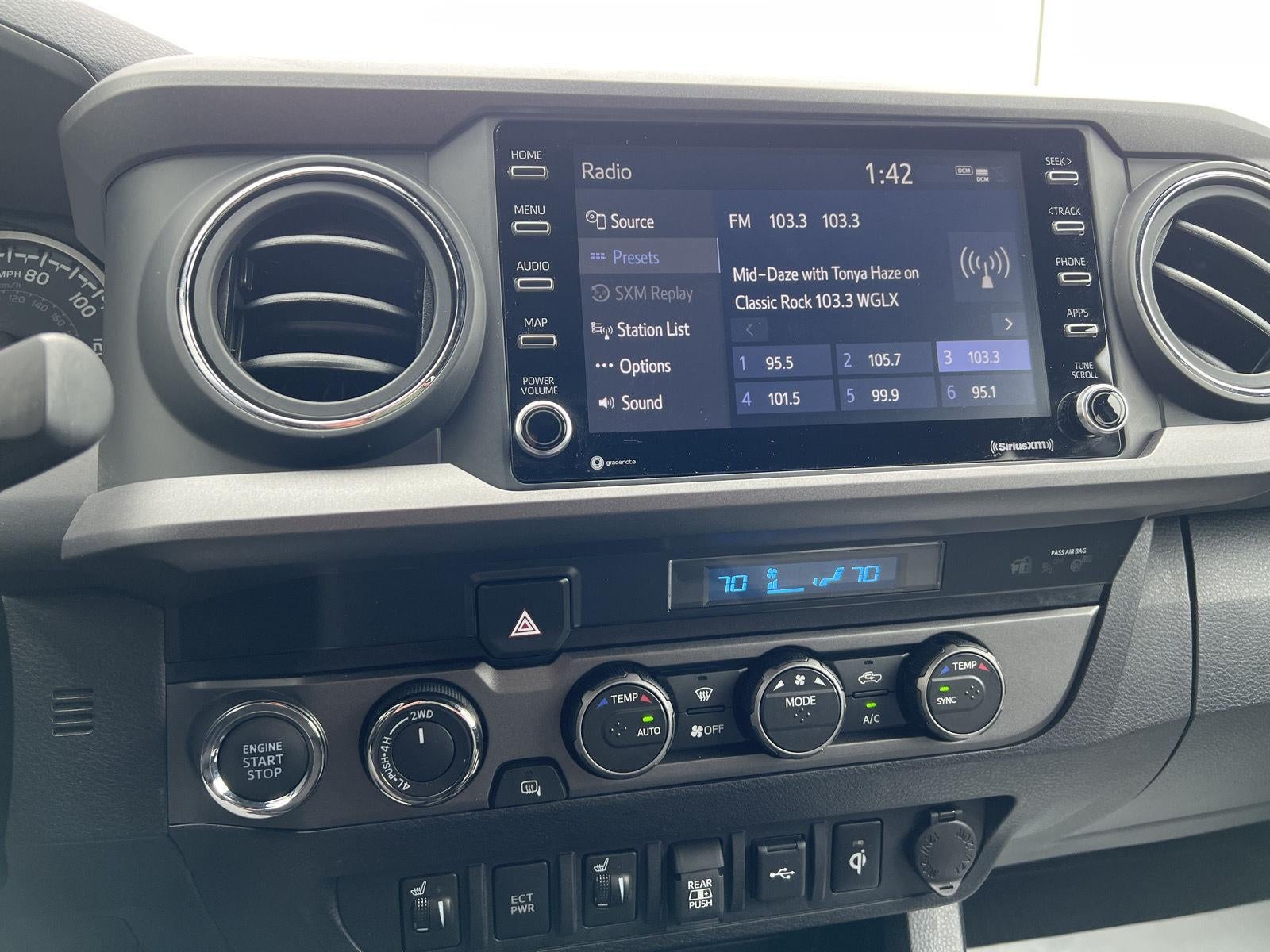 2022 Toyota Tacoma TRD Sport