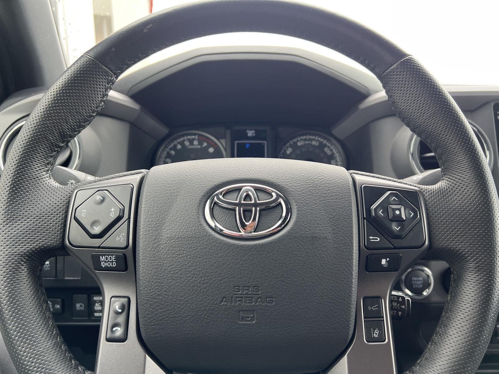 2022 Toyota Tacoma TRD Sport
