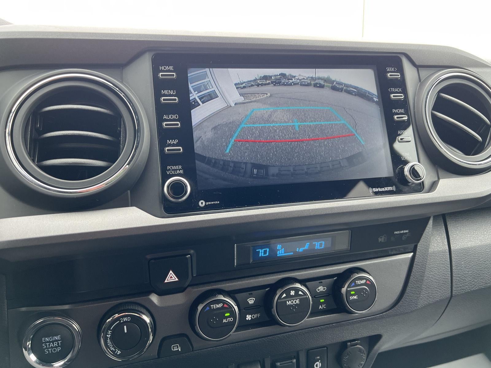 2022 Toyota Tacoma TRD Sport