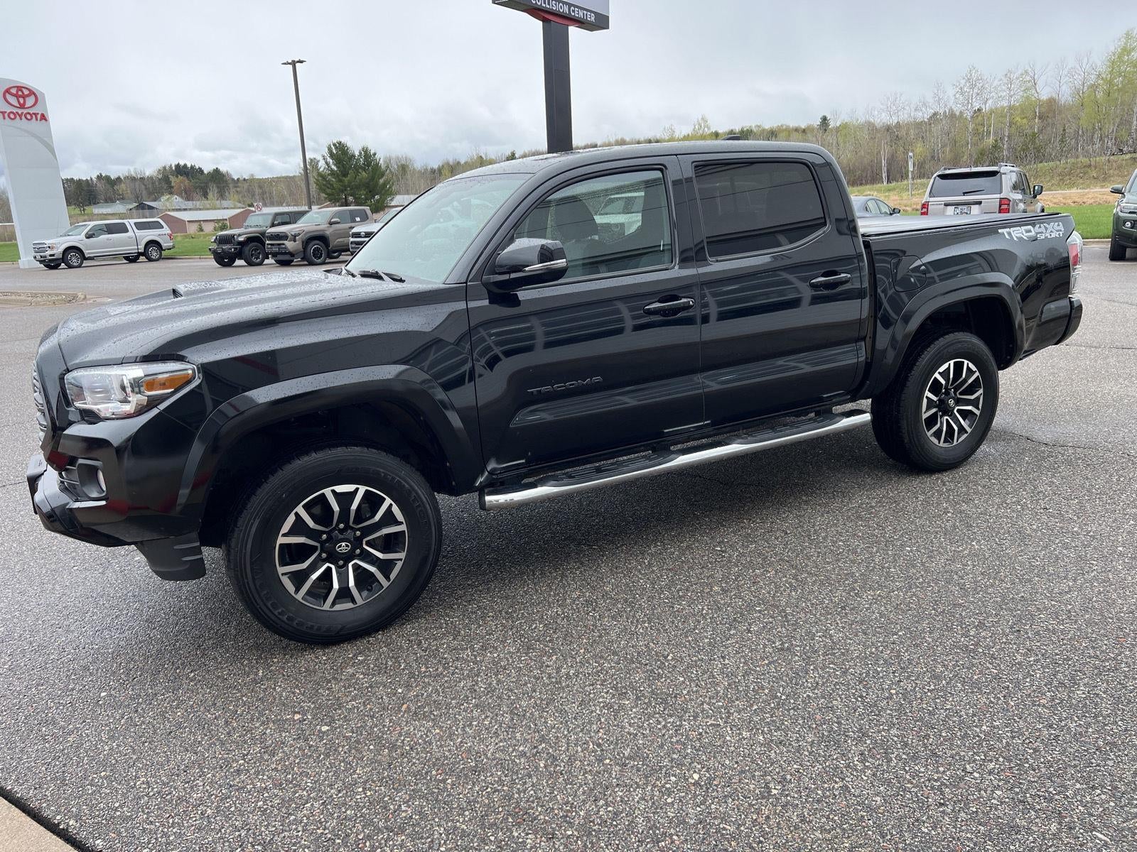 2022 Toyota Tacoma TRD Sport