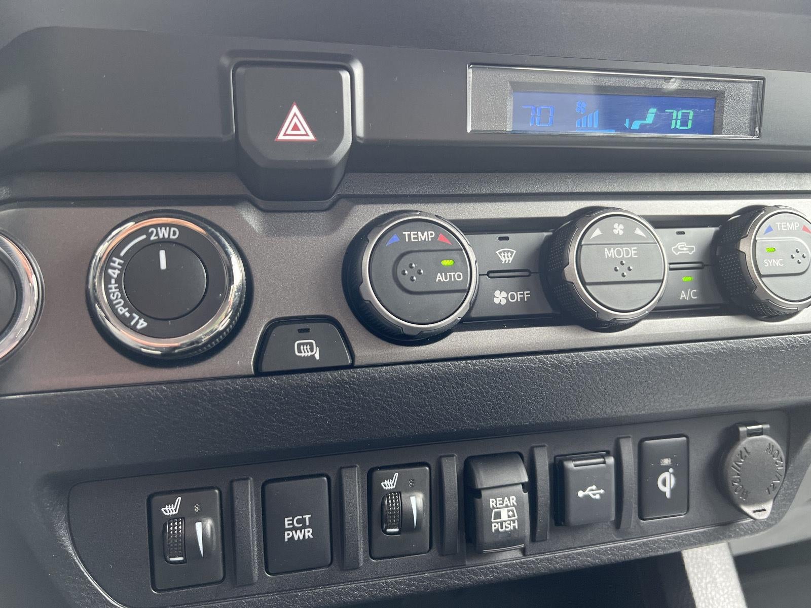 2022 Toyota Tacoma TRD Sport