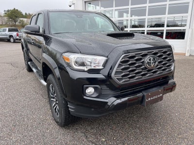 2022 Toyota Tacoma TRD Sport