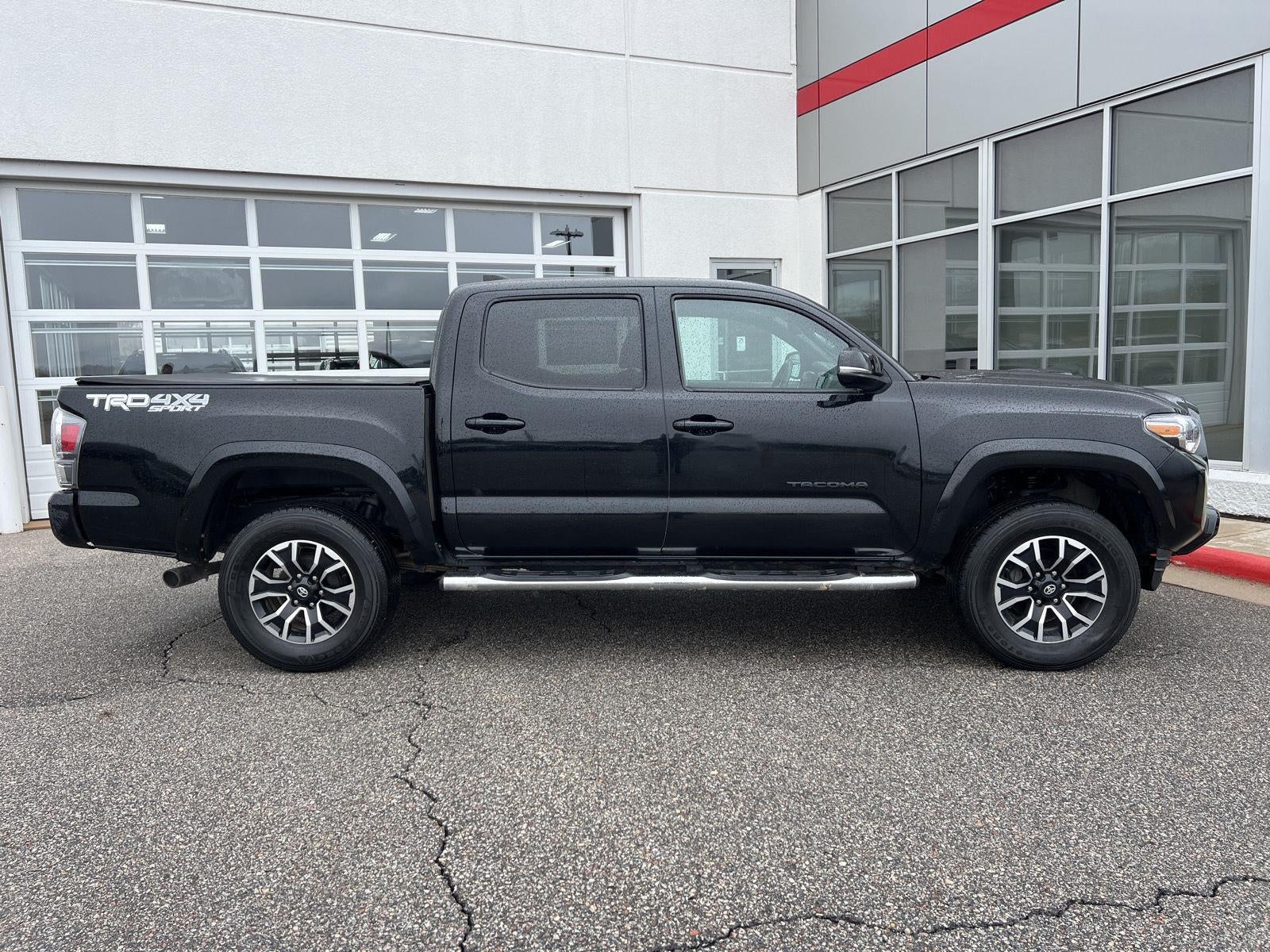 2022 Toyota Tacoma TRD Sport