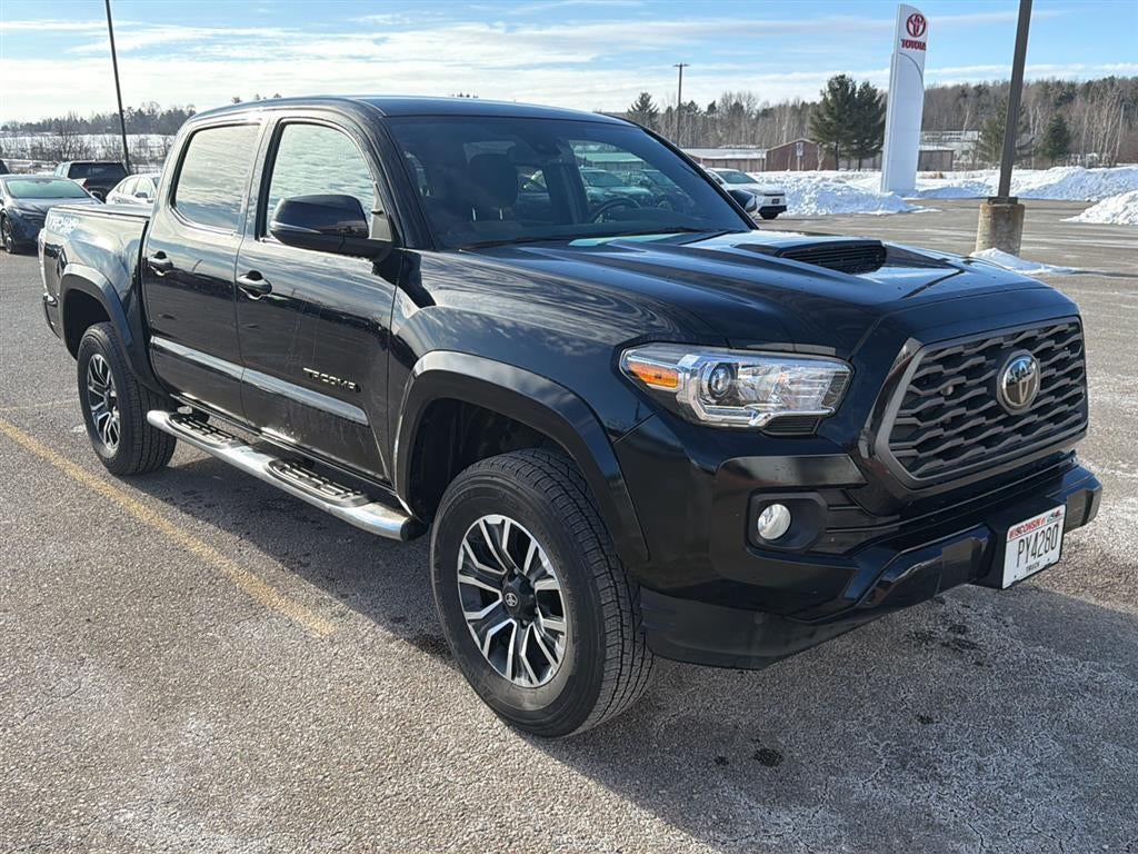 2022 Toyota Tacoma TRD Sport