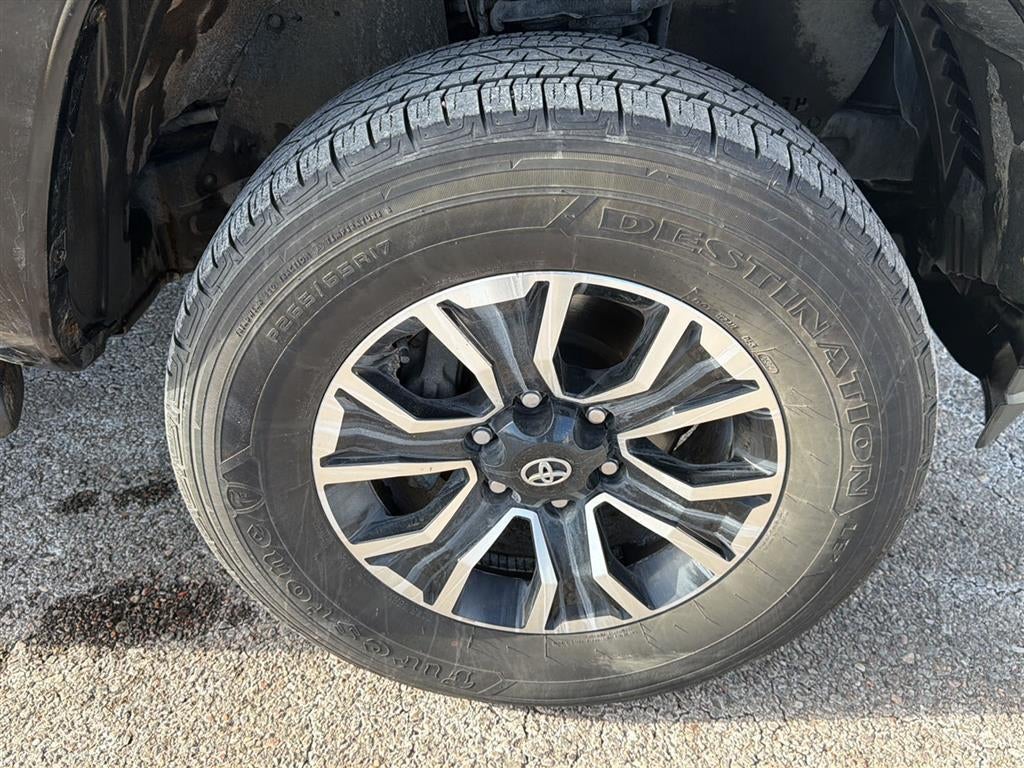 2022 Toyota Tacoma TRD Sport