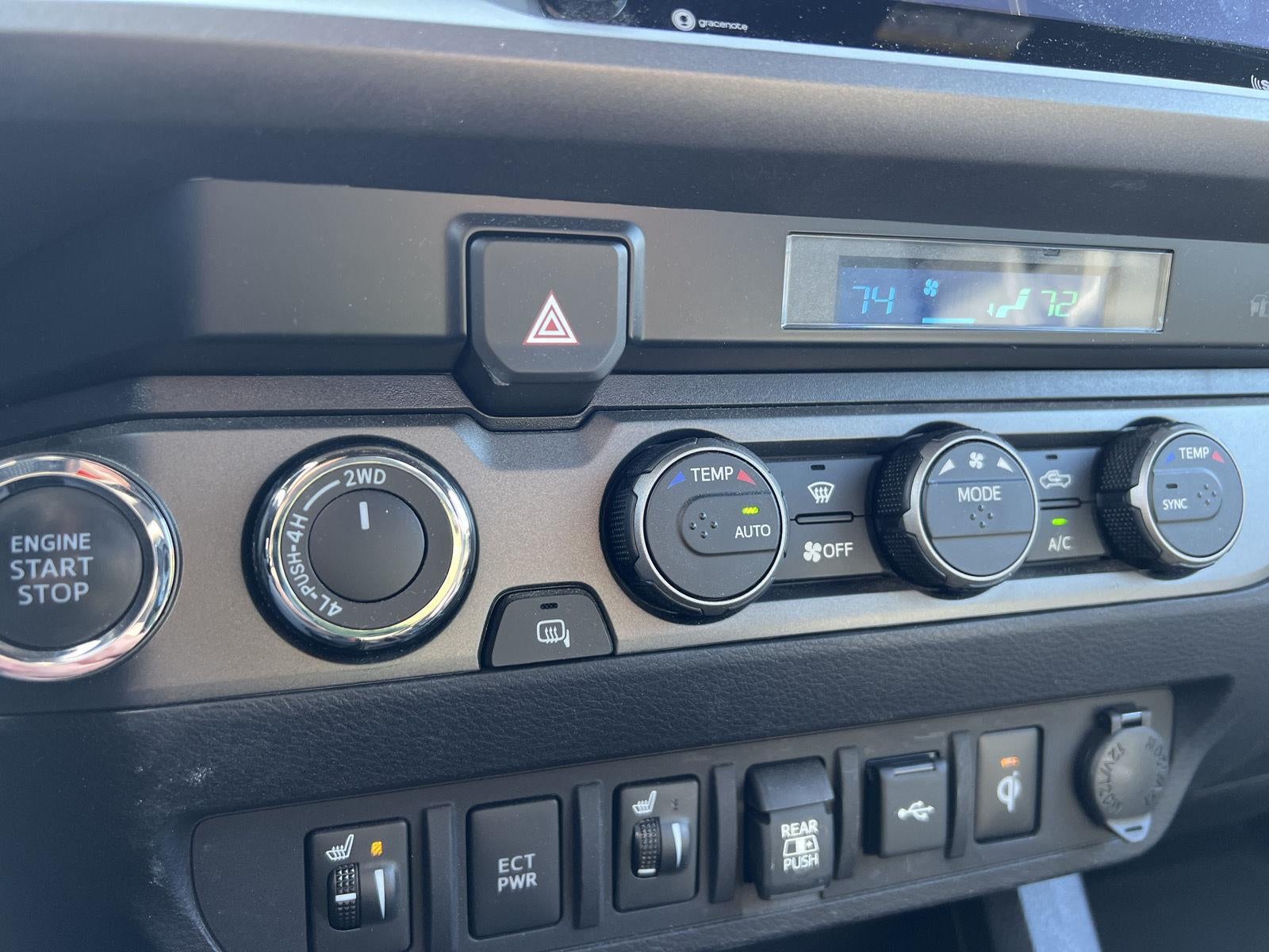 2022 Toyota Tacoma TRD Sport