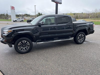 2022 Toyota Tacoma TRD Sport