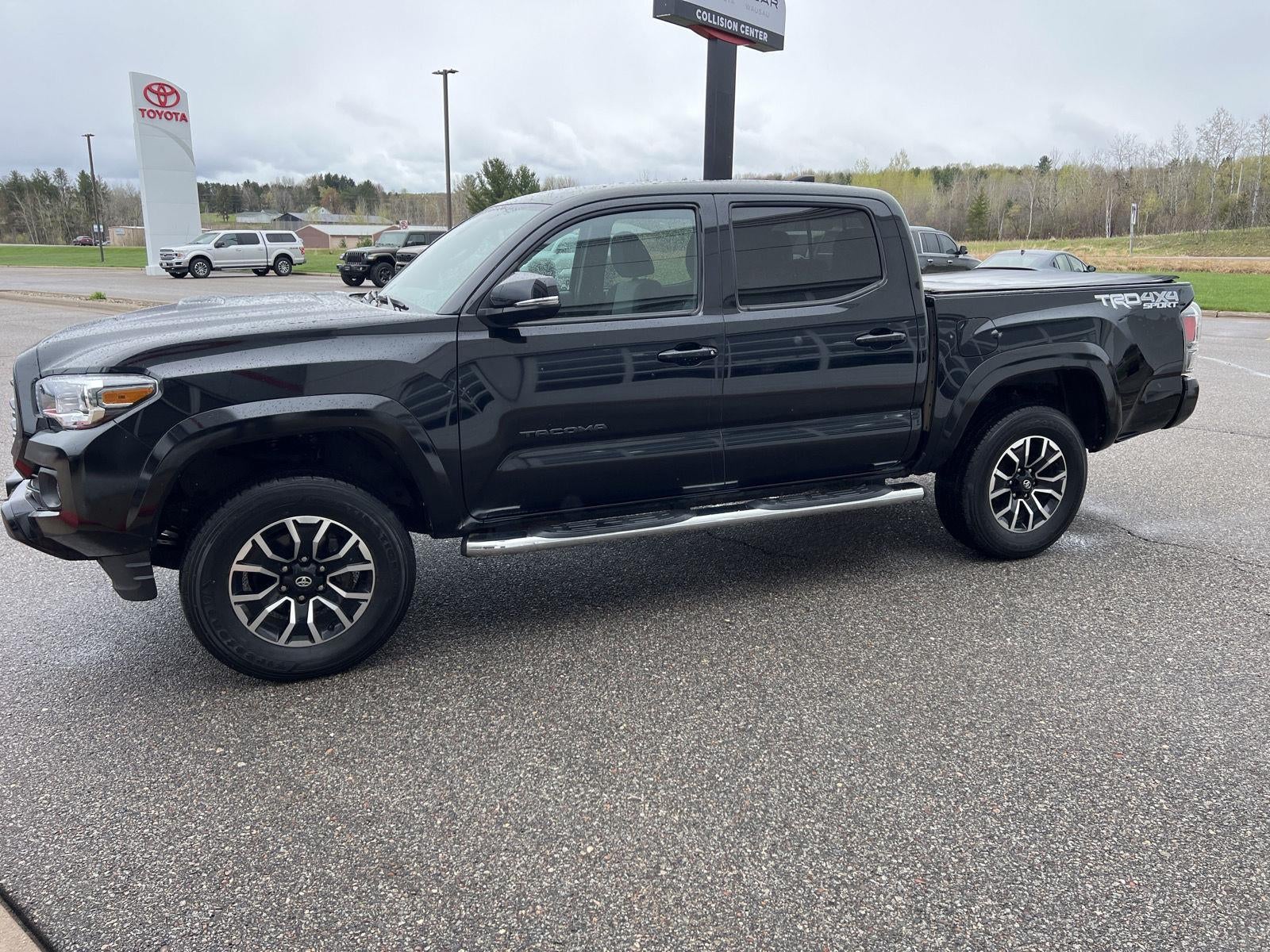 2022 Toyota Tacoma TRD Sport