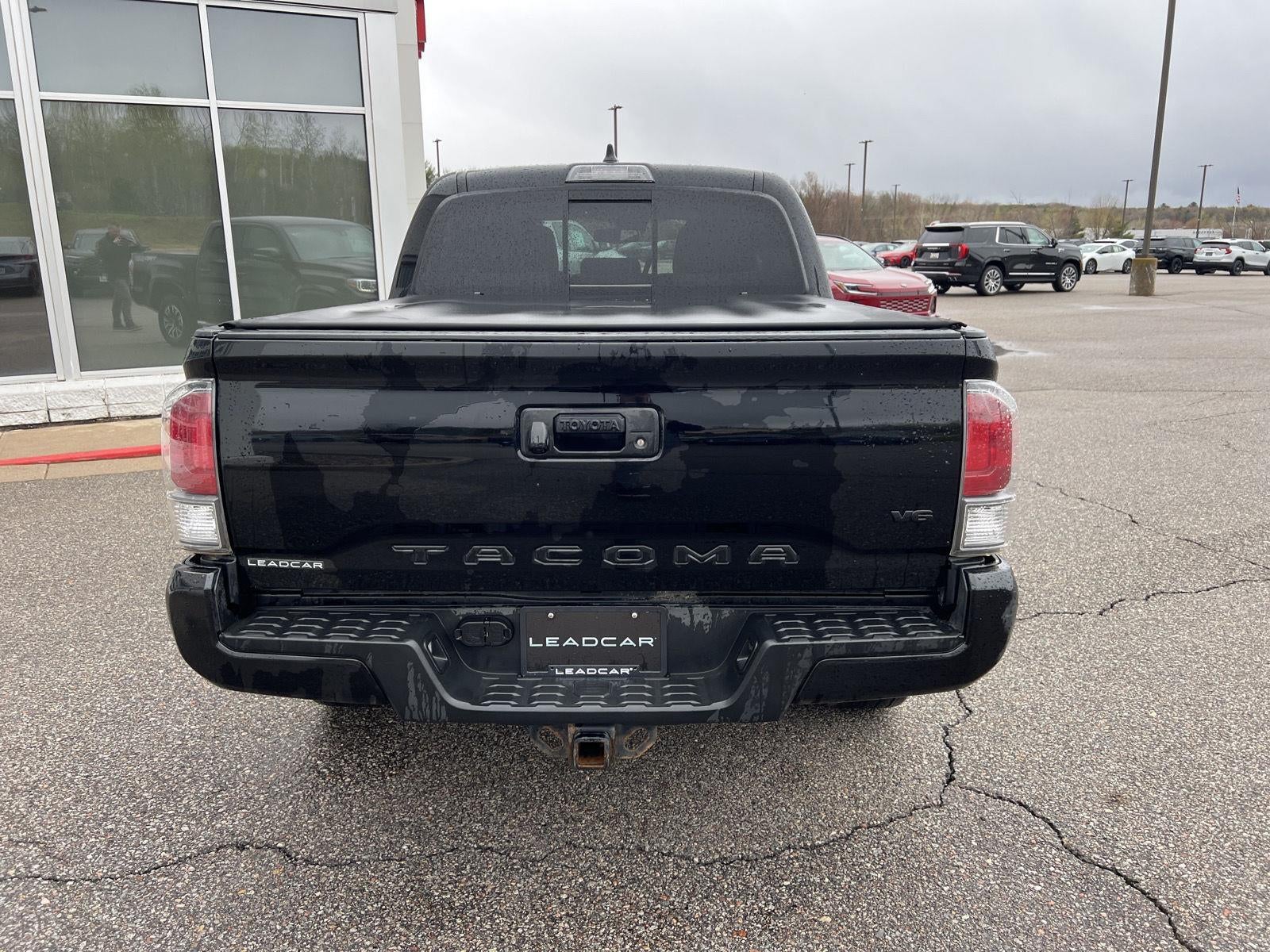 2022 Toyota Tacoma TRD Sport