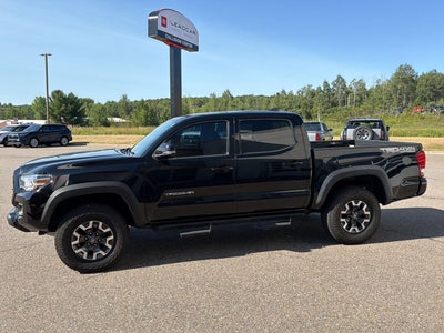 2017 Toyota Tacoma TRD Off Road
